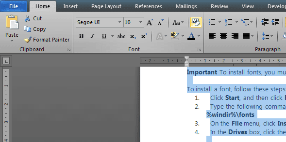 Cara Menghilangkan Background dan Pengaturan Text dari Artikel Copy Paste Di Internet Cara Menghilangkan Background dan Pengaturan Text dari Artikel Copy Paste Di Internet