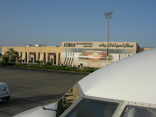 Aswan Airport Transfers 