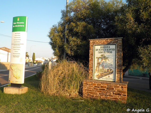 San Vicente de Alcántara Bienvenidos a San Vicente de Álcantara