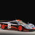 McLaren certifica la autenticación del restaurado F1 GTR ‘25R’