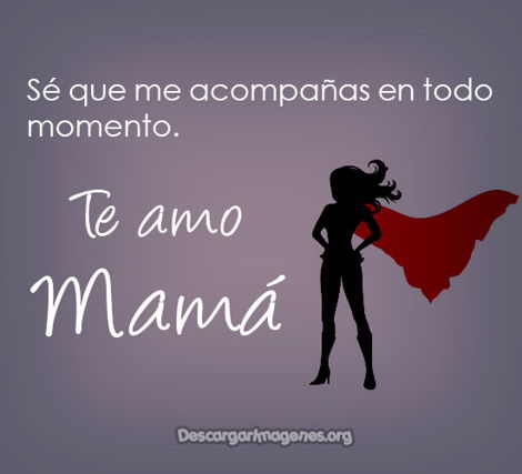 Mensajes para compartir a madre lejos.
