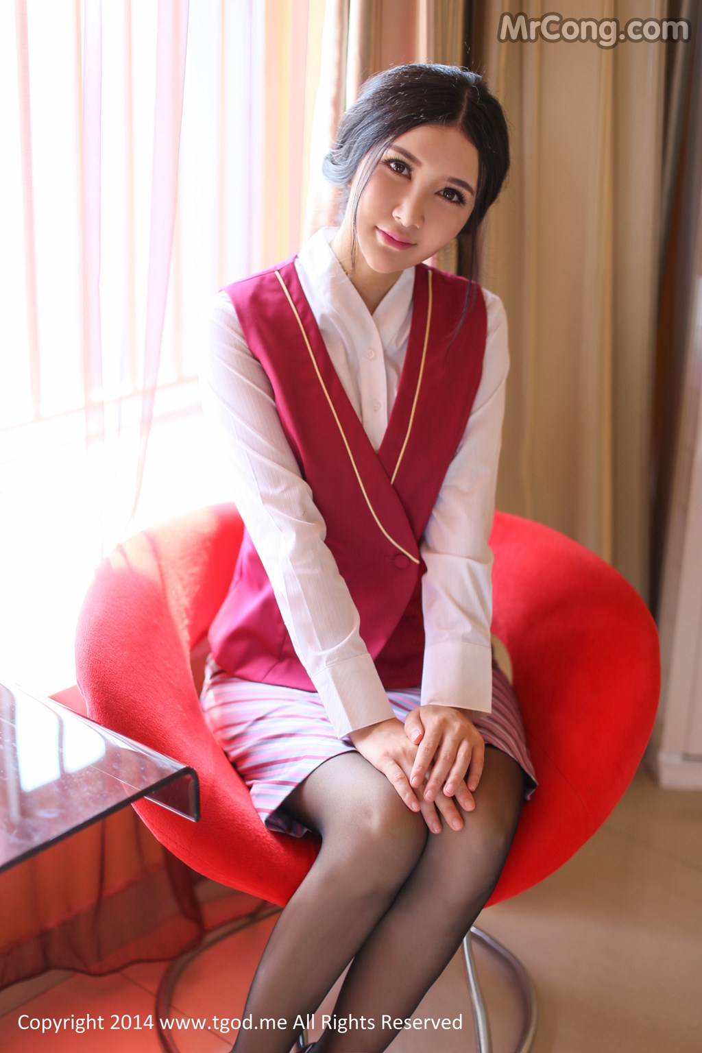 TGOD 2014-11-23: Model Yang Shangxuan (杨 上 萱) (71 photos)