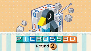 Picross 3D Round 2 3DS Cia Download