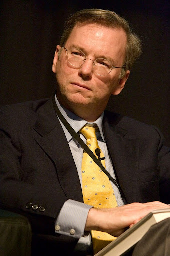 Google董事長拍賣個人時間，相約喝咖啡做公益