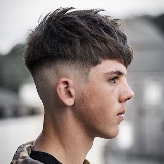 Mushroom Haircut Mushroom Haircut