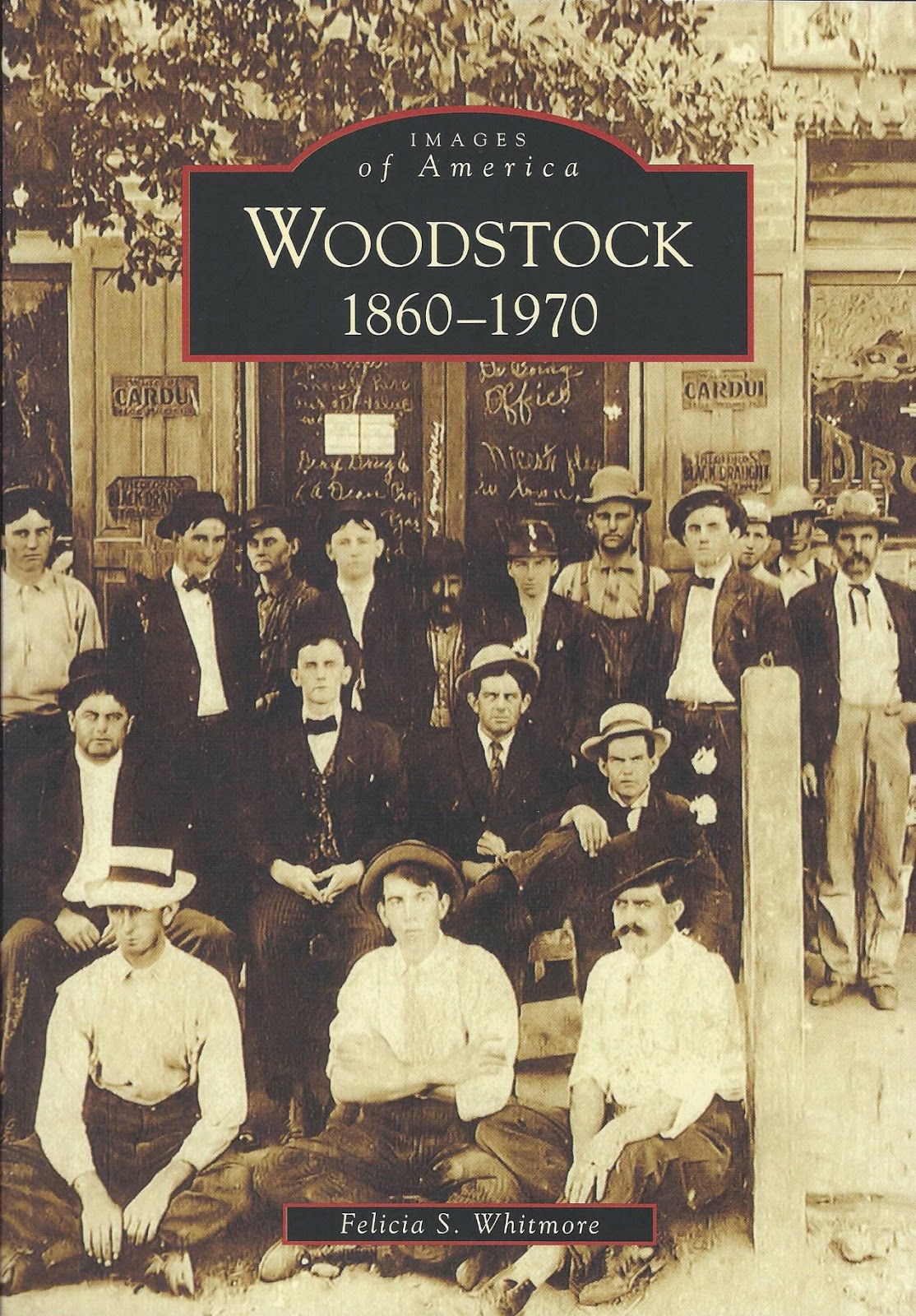 Celebrating Family Stories Those Places Thursday Images of Woodstock