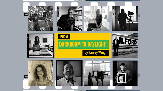 From Darkroom to Daylight with Harvey Wang