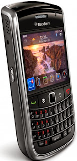 BlackBerry 9650