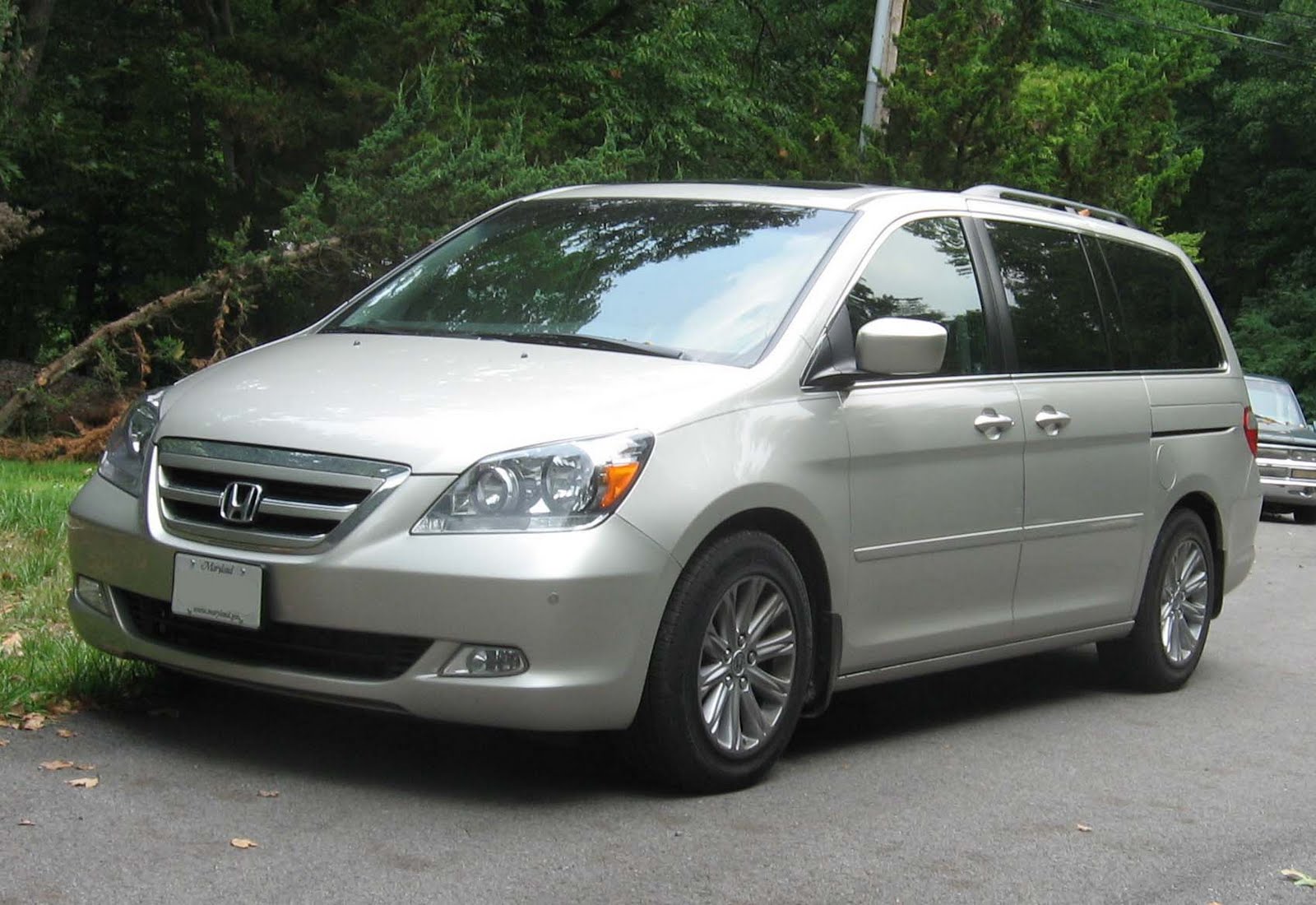 Honda odyssey | Best Cars For You