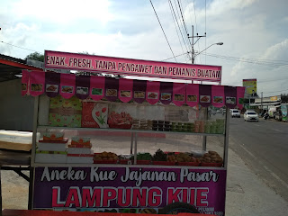 Lampung Kue