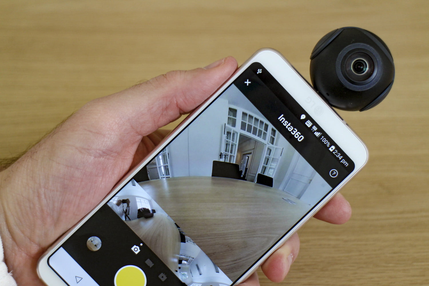 Pilihan Kamera 360 Derajat yang Memiliki Kualitas yang Keren Blog