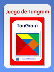 JUEGO DE TANGRAM