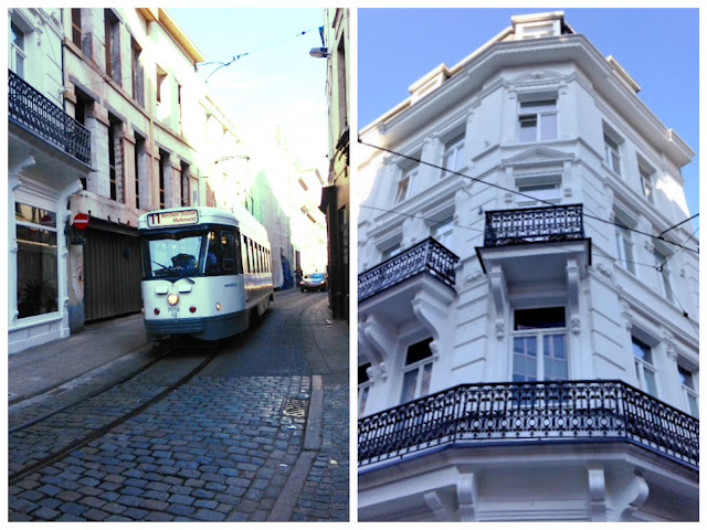 Summer in Antwerp