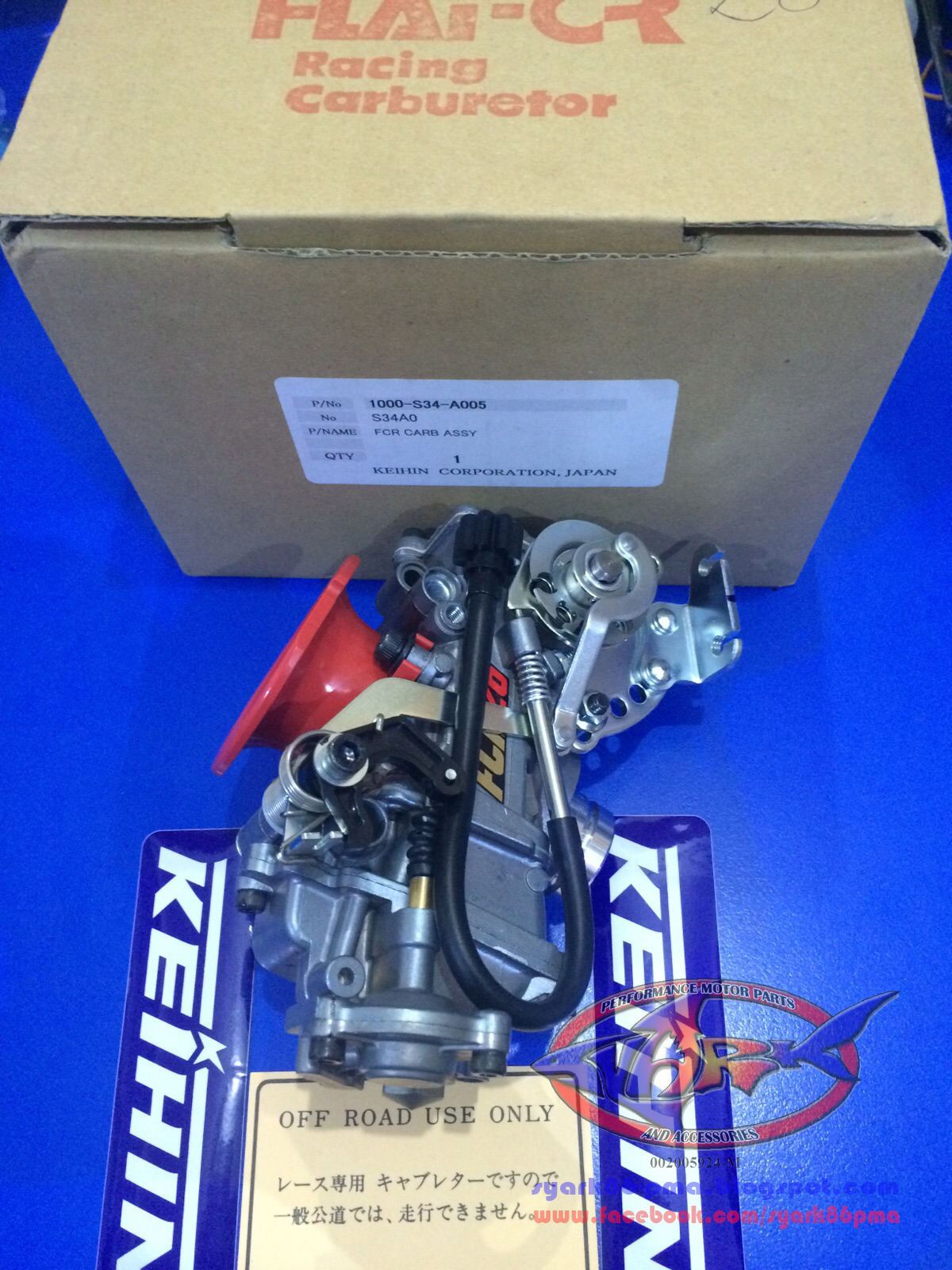 Syark Performance Motor Parts And Accessories Online Shop: New KEIHIN