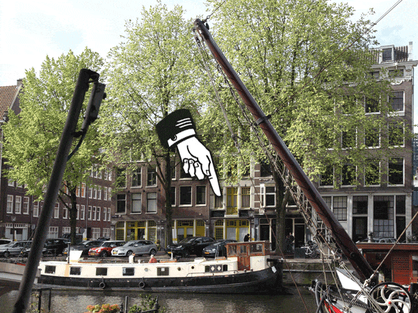 Boontje en loontje aan de oude waal