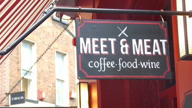Meet and Meat Dublín