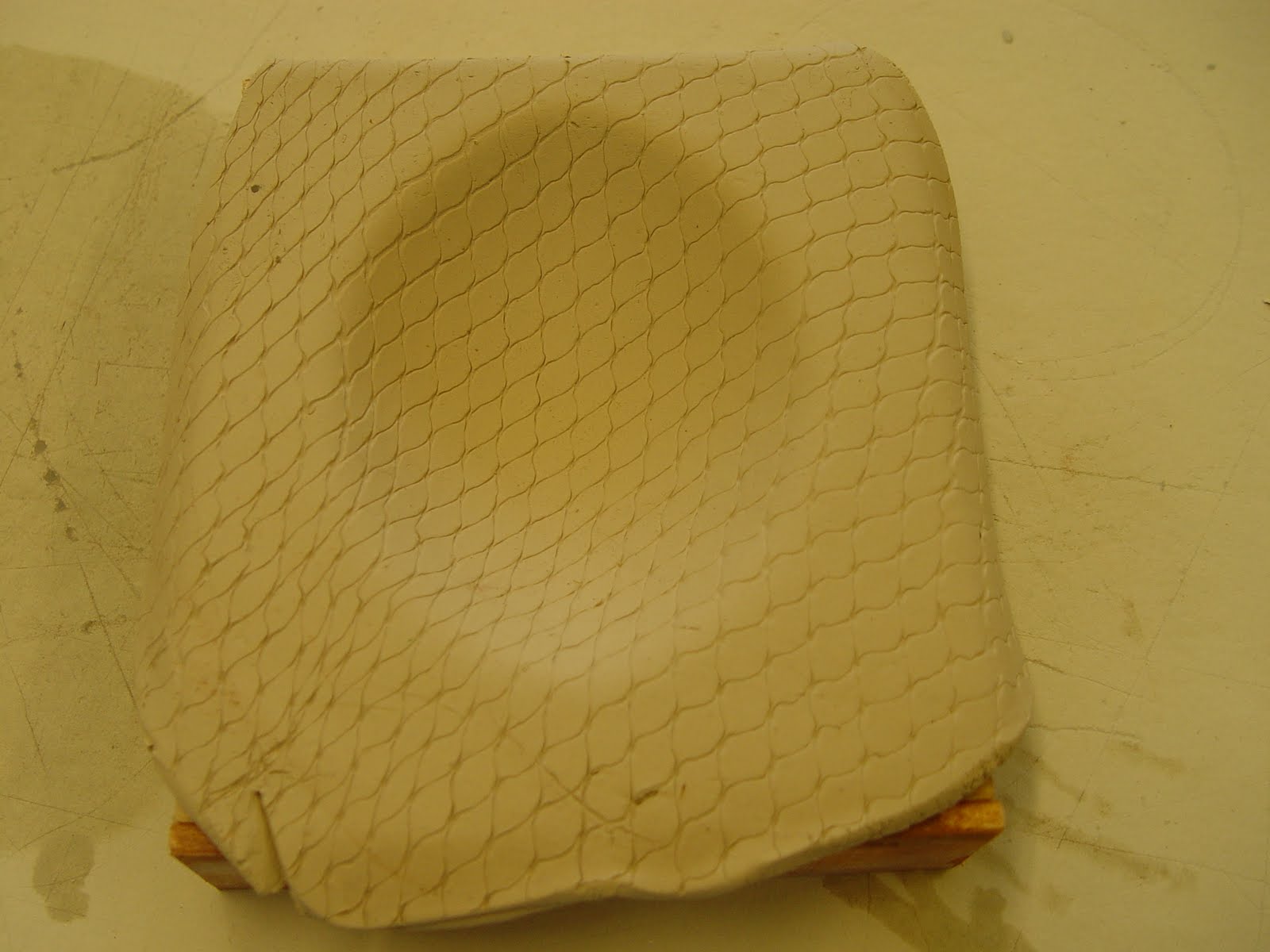 AM/PM Ceramics Art Council of Princeton: Slump, Hump, & Sling Moulds