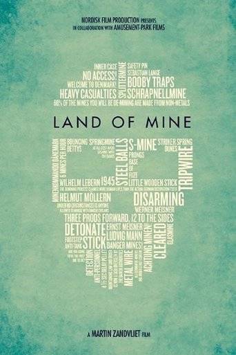 Land of Mine (2015) ταινιες online seires xrysoi greek subs