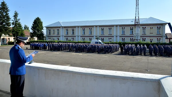 Școala Militară de Subofițeri Jandarmi ,,Petru Rareș" Fălticeni