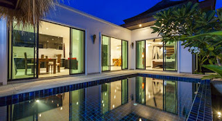 Hotel Murah di Layan Phuket - BYG Private Pool Villa @ Layan Beach