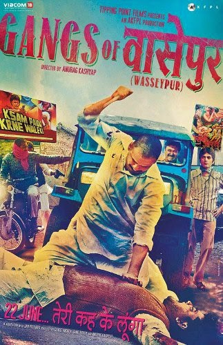 Gangs of Wasseypur 2012 Hindi 720p BluRay 1.1GB