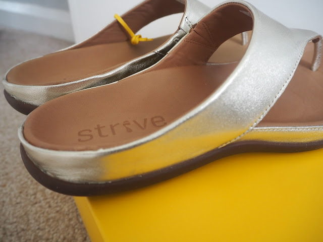 Strive Footwear
