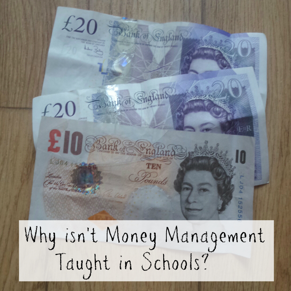 Why is Money Management not Taught in Schools? The Parent Game