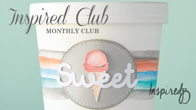 Monthly Inspired Club