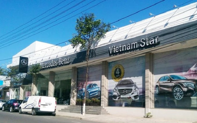 Đại lý Mercedes Nha Trang Mercedes Nha Trang là đại lý Autohaus thứ 11 của Mercedes