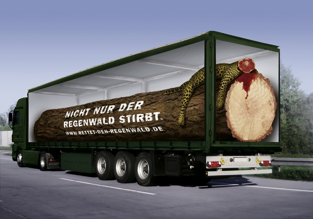 Реклама на грузовиках. Оригинальная реклама. Креативная реклама на авто. Креативная реклама на грузовиках.