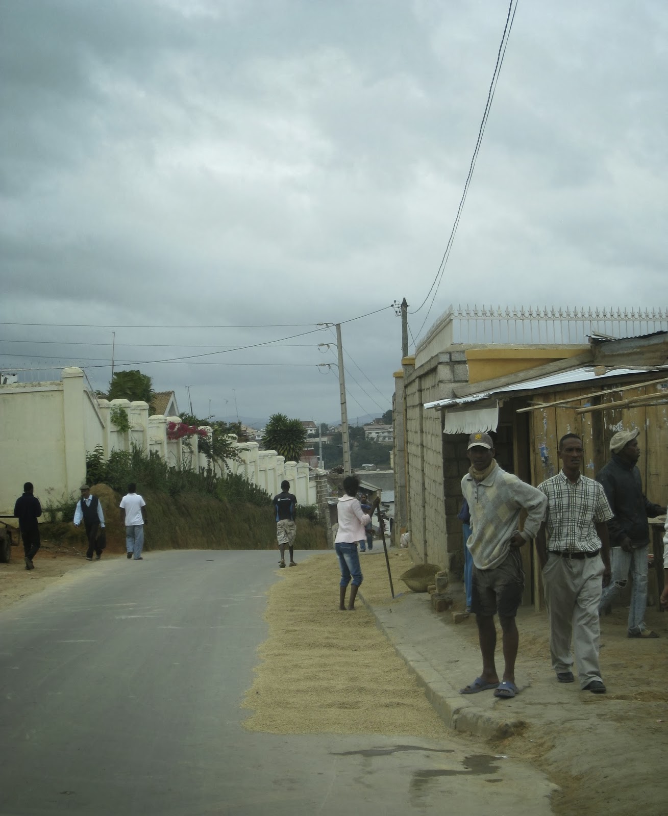 Pat à Mada: février 2014