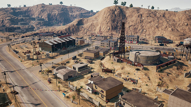 PUBG miramar PUBG miramar