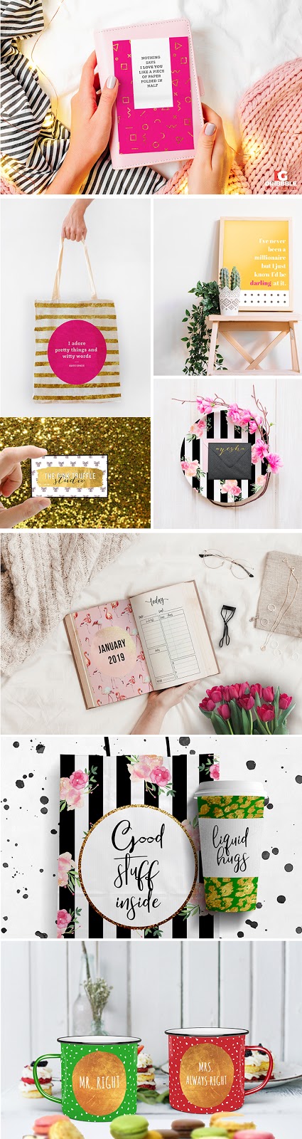 Craft A Doodle Doo KATE SPADE INSPIRED DIGITAL PRINTABLES Craft A Doodle Doo KATE SPADE INSPIRED DIGITAL PRINTABLES