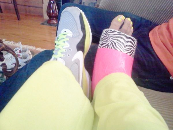 Casts and Toes: Real Women Real Broken Bones Episode 21