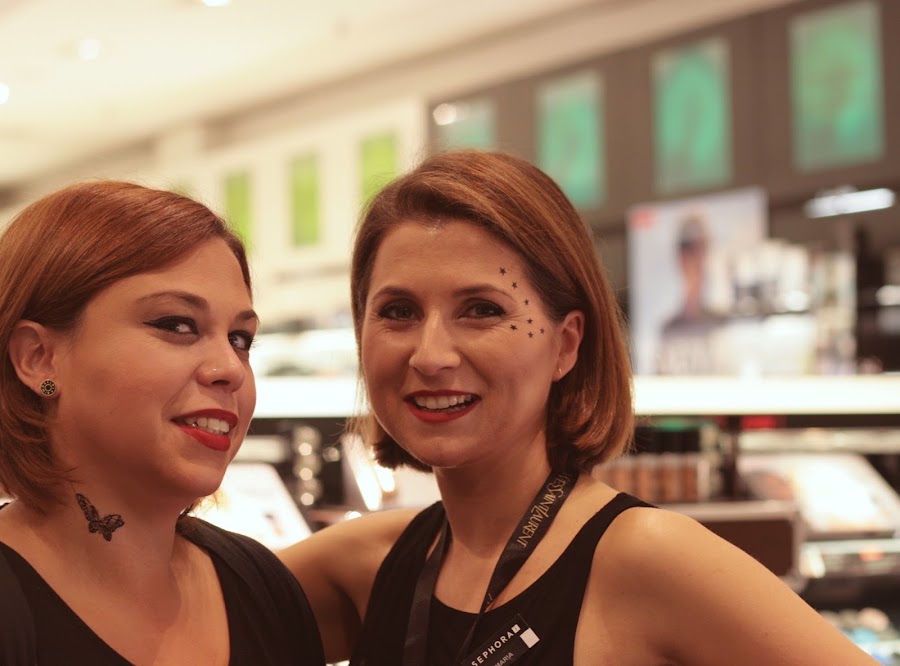 kat von d sephora oviedo calatrava modoo asturias