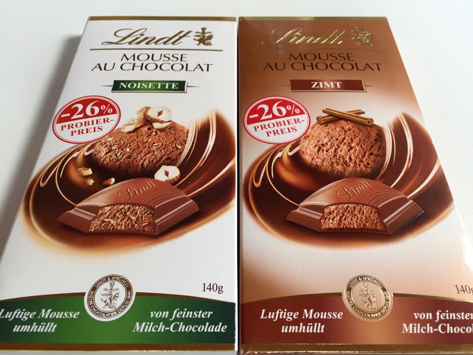 Der Grosse Schokoladentest 4 Lindt