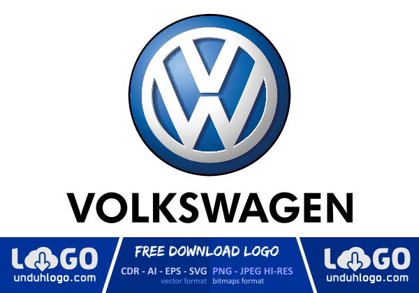  Logotipo Volkswagen