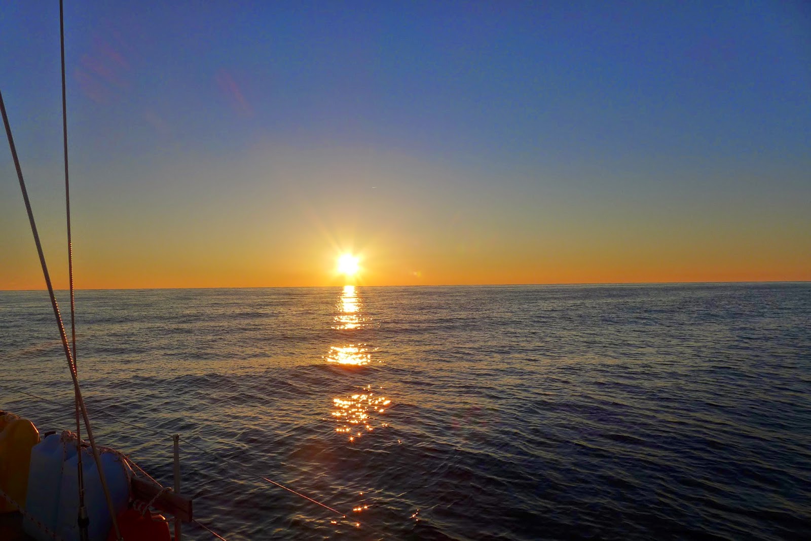 High Spirits St Augustine Mooring Field