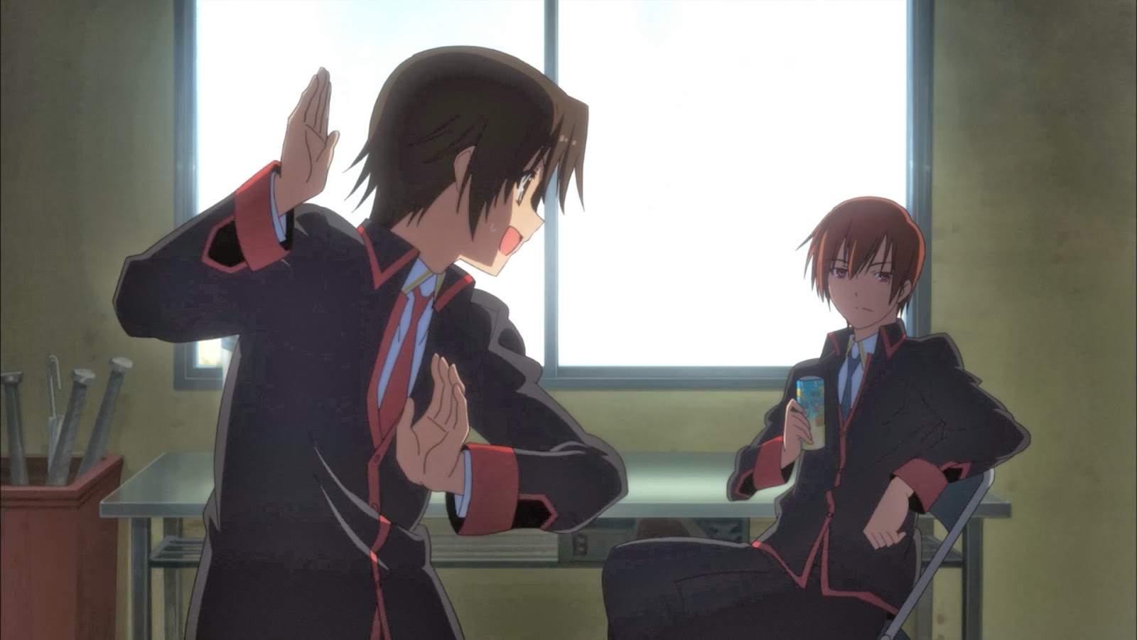 Hanners' Anime 'Blog Little Busters! Refrain Episode 4