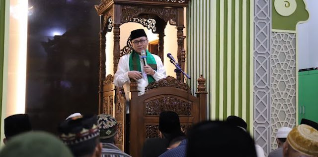 Zulhas: Semangat Aksi 212 Harus Dihadirkan Lagi Di Tahun Politik Zulhas: Semangat Aksi 212 Harus Dihadirkan Lagi Di Tahun Politik