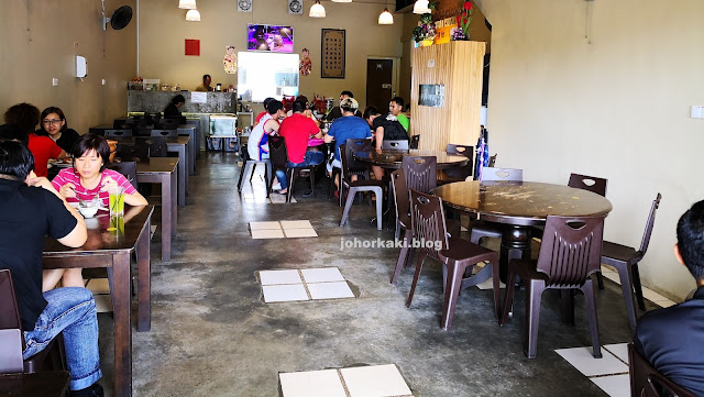 Siamese Thai Cuisine. JB People's Favourite Thai Restaurants 暹鄉.料理 Siamese-Thai-Cuisine-Desa-Cemerlang-Ulu-Tiram-暹鄉.料理