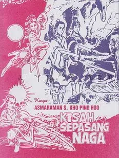 Cersil karya Kho Ping Hoo Serial Jago Pedang Tak Bernama