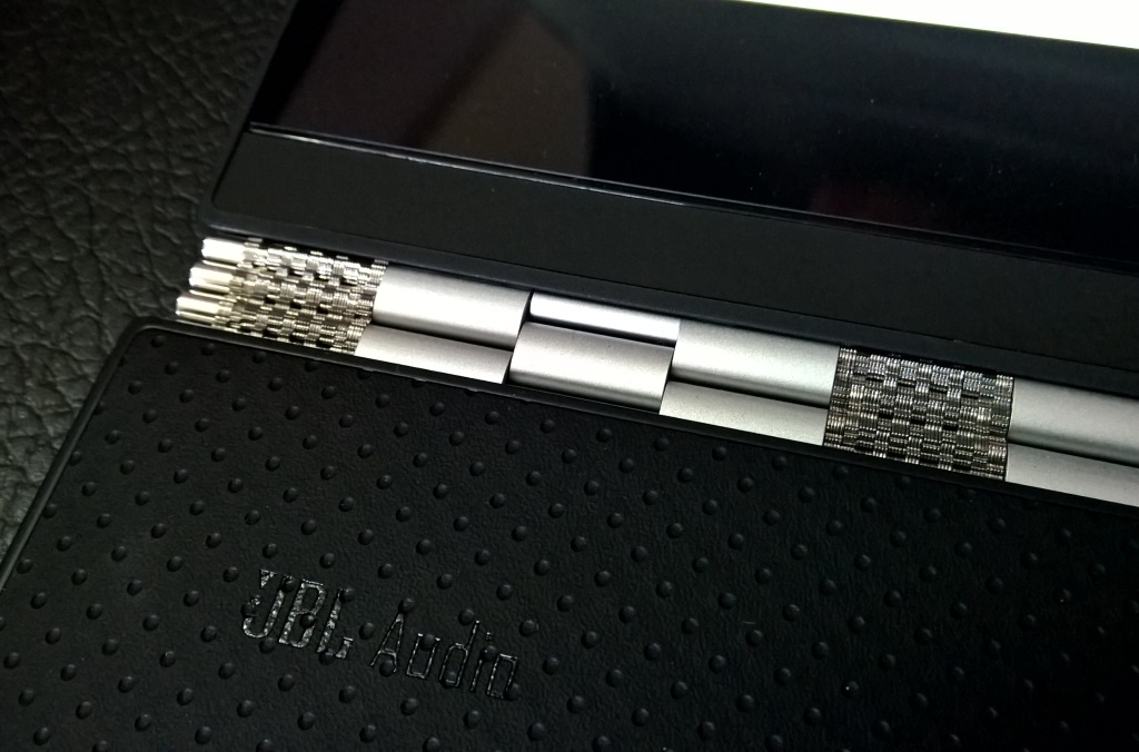 Jayesh Limaye's Tech Journal Review Lenovo YOGA 3 Pro (256 GB SSD)