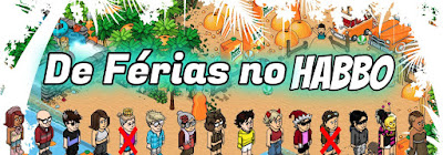 De férias no Habbo - 1