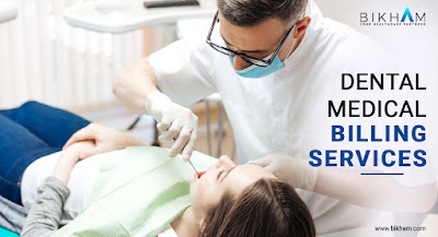 Dental medical Billing Services