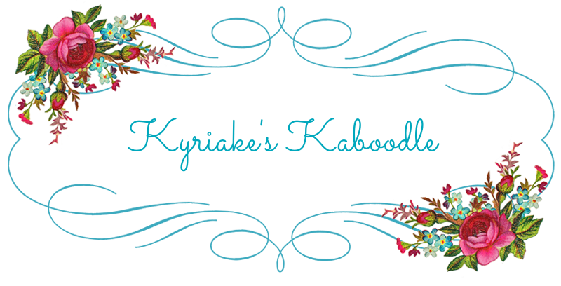 Kyriake's Kaboodle