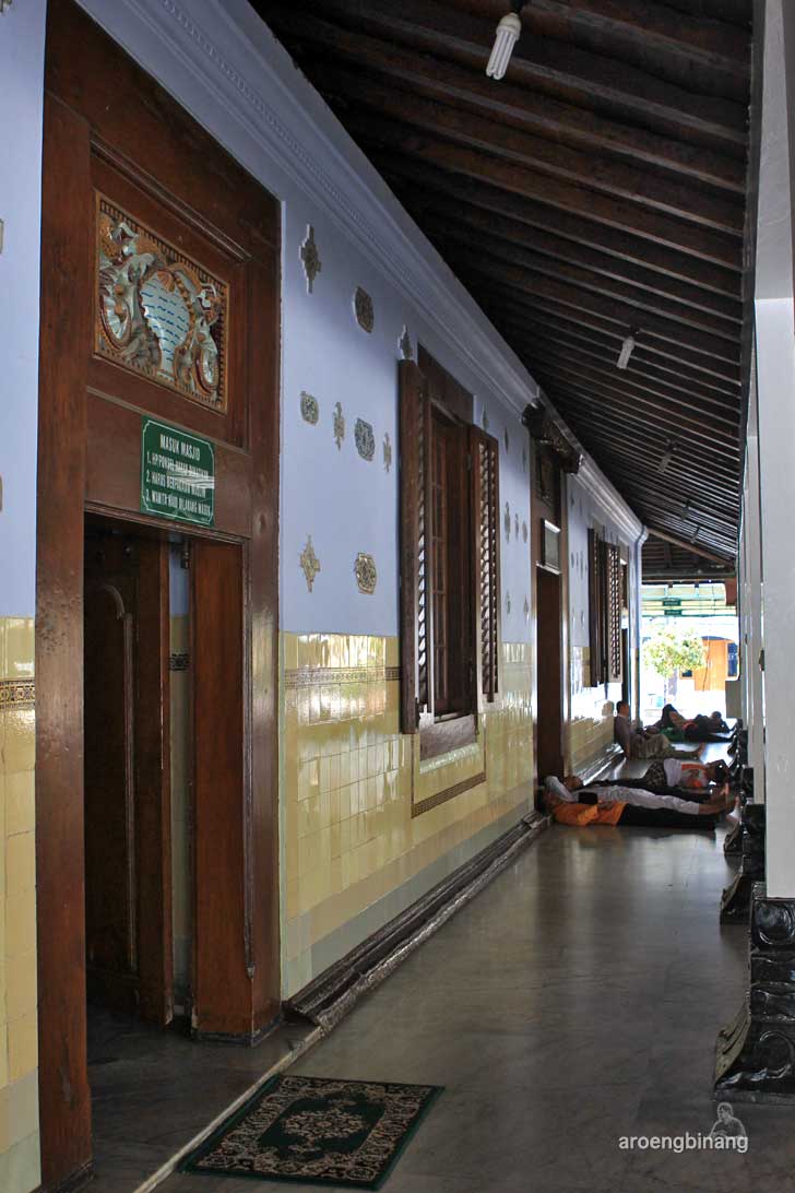 masjid agung demak