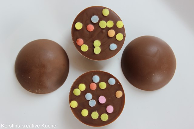 Kerstins kreative Küche: Schnell gemachte Pralinen