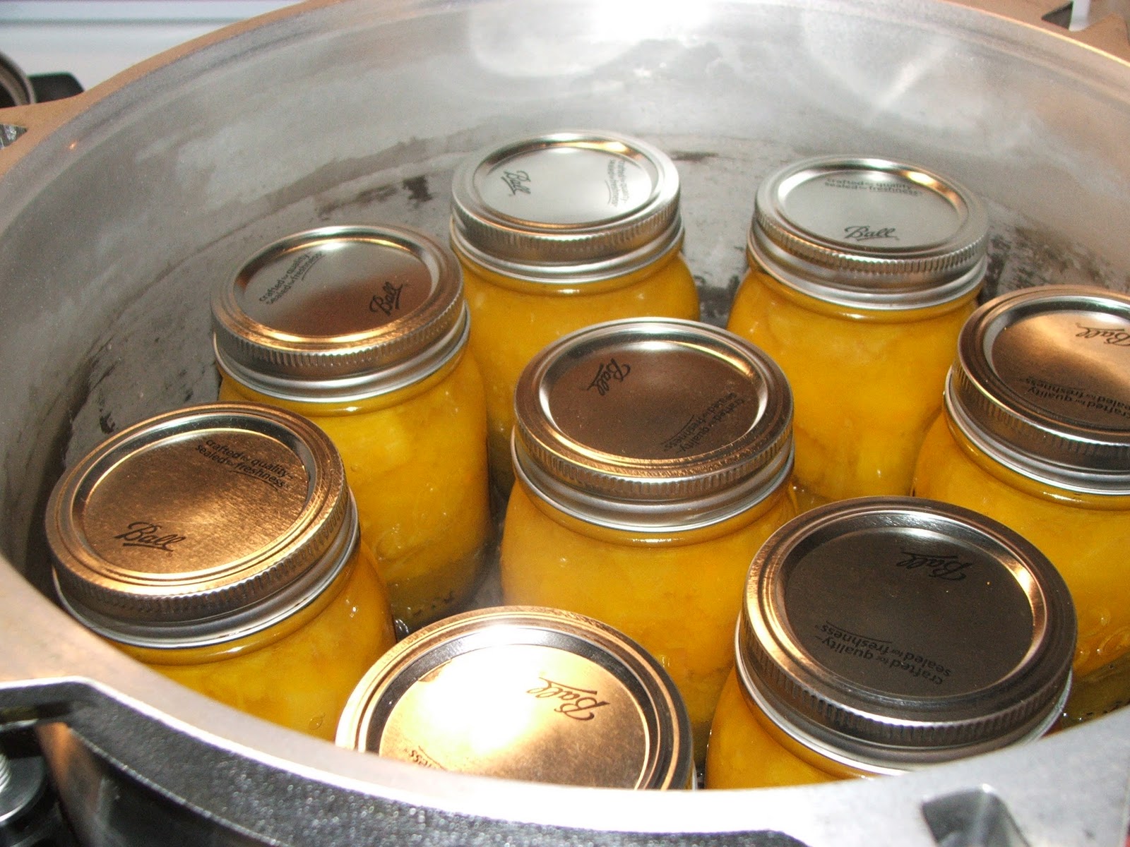 Canning Granny Canning Pumpkin