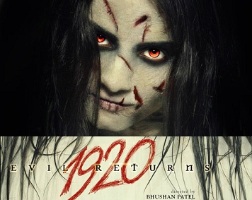 Watch 1920 Evil Returns - Full Hindi Movie 2012